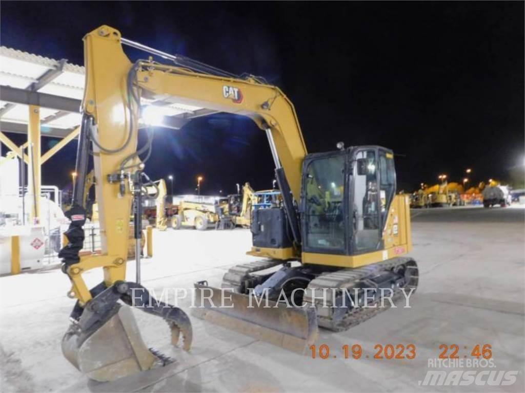 CAT 307.5-07 Beltegraver