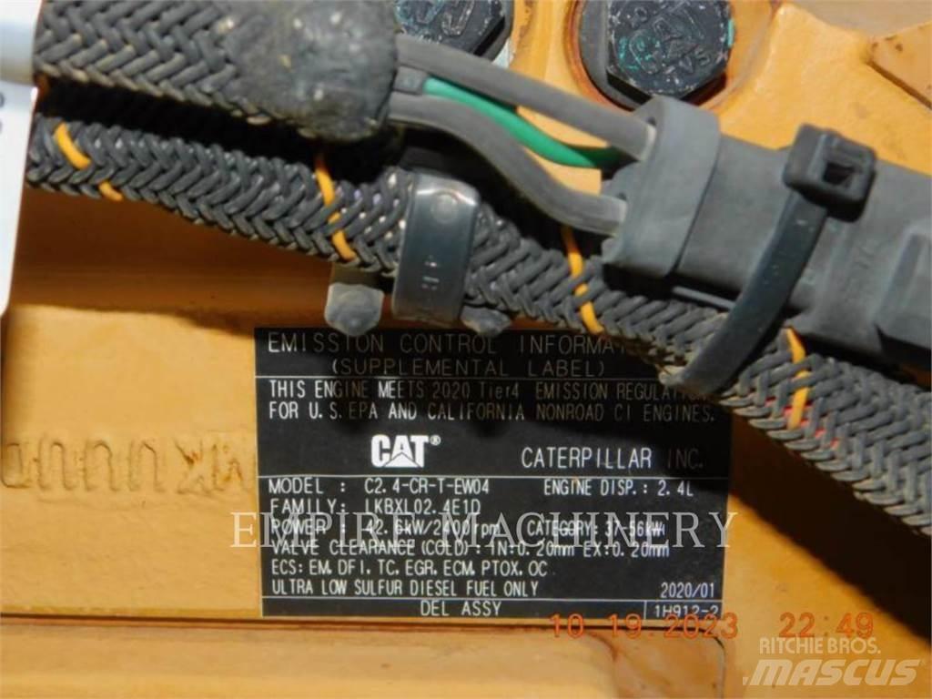 CAT 307.5-07 Beltegraver