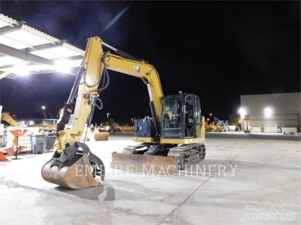 CAT 307.5-07 Beltegraver