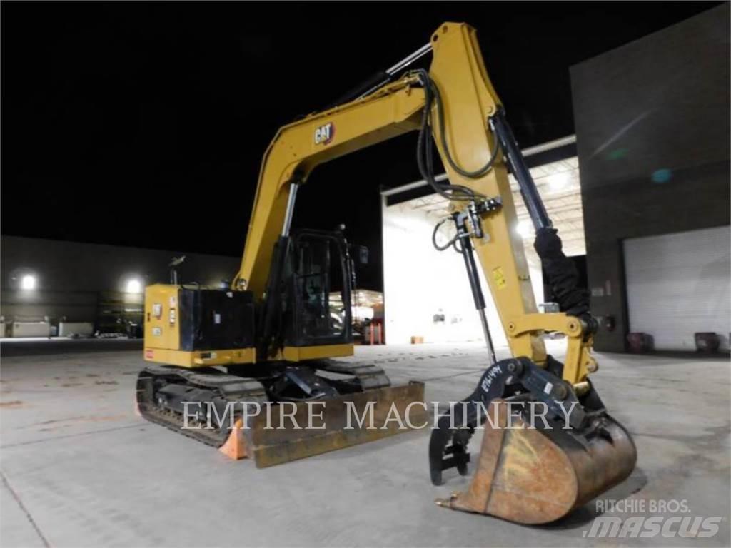 CAT 307.5-07 Beltegraver
