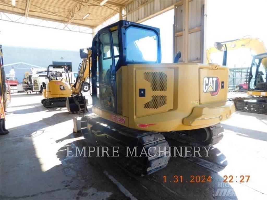 CAT 307.5-07 Beltegraver