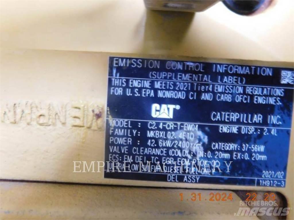 CAT 307.5-07 Beltegraver