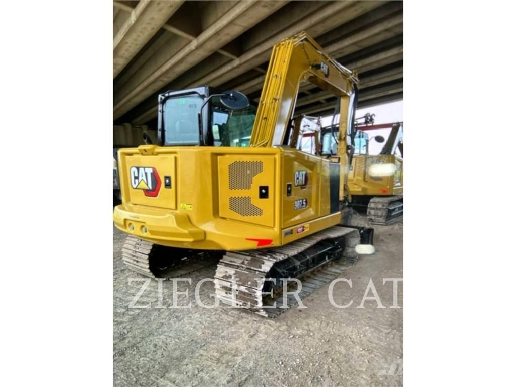 CAT 307.5-07 Beltegraver