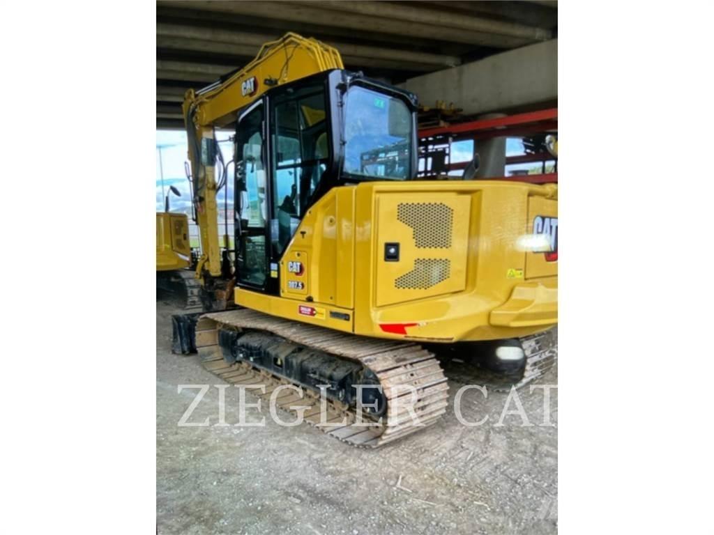 CAT 307.5-07 Beltegraver