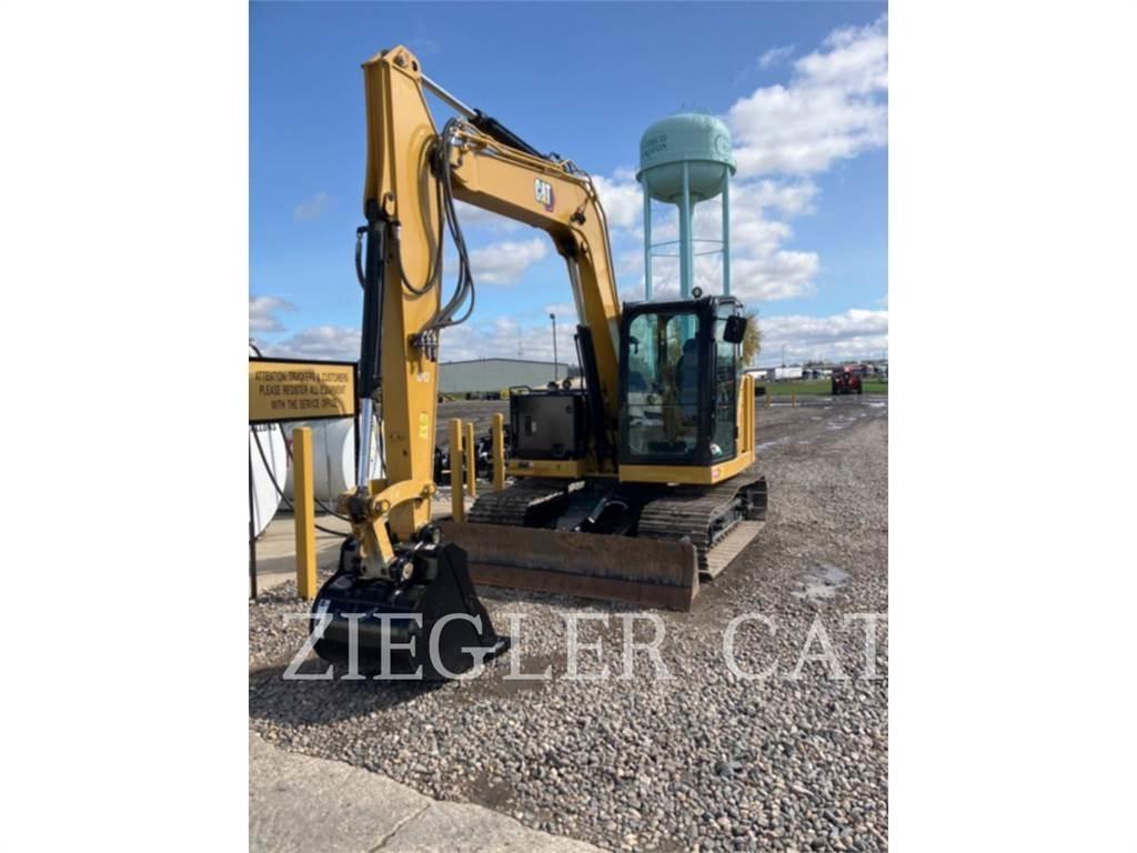 CAT 307.5-07 Beltegraver