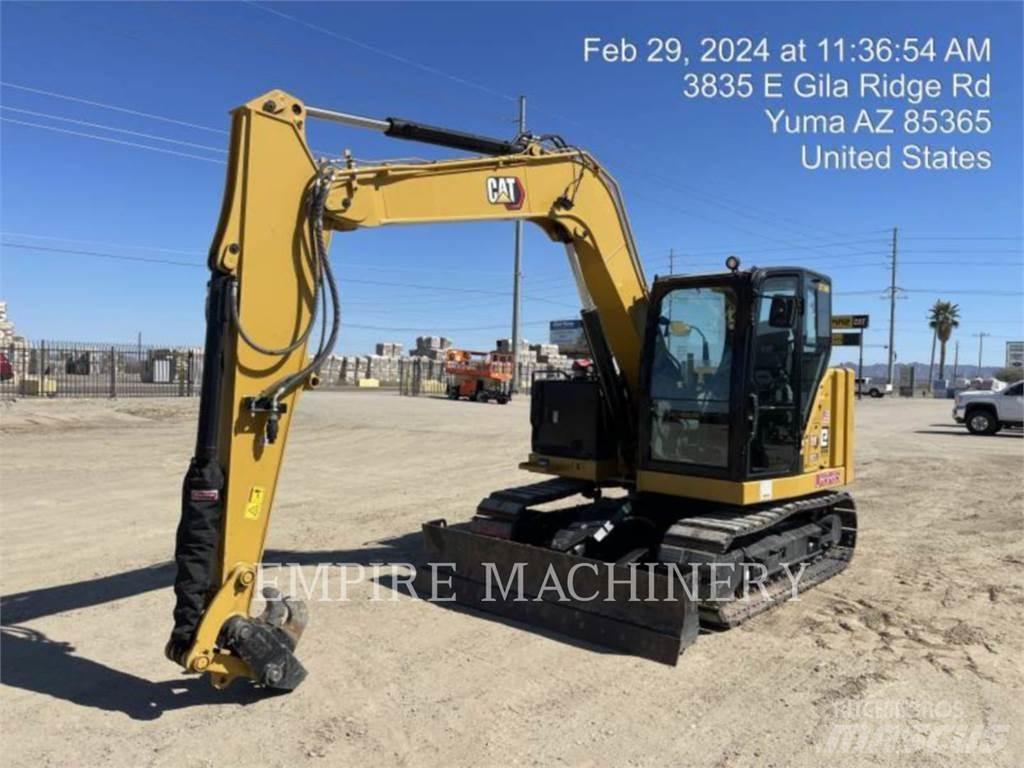 CAT 307.5-07 Beltegraver