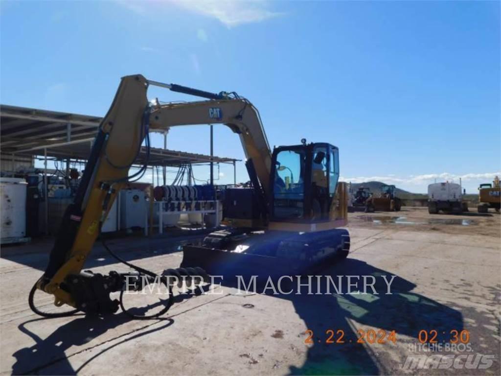 CAT 307.5-07 Beltegraver