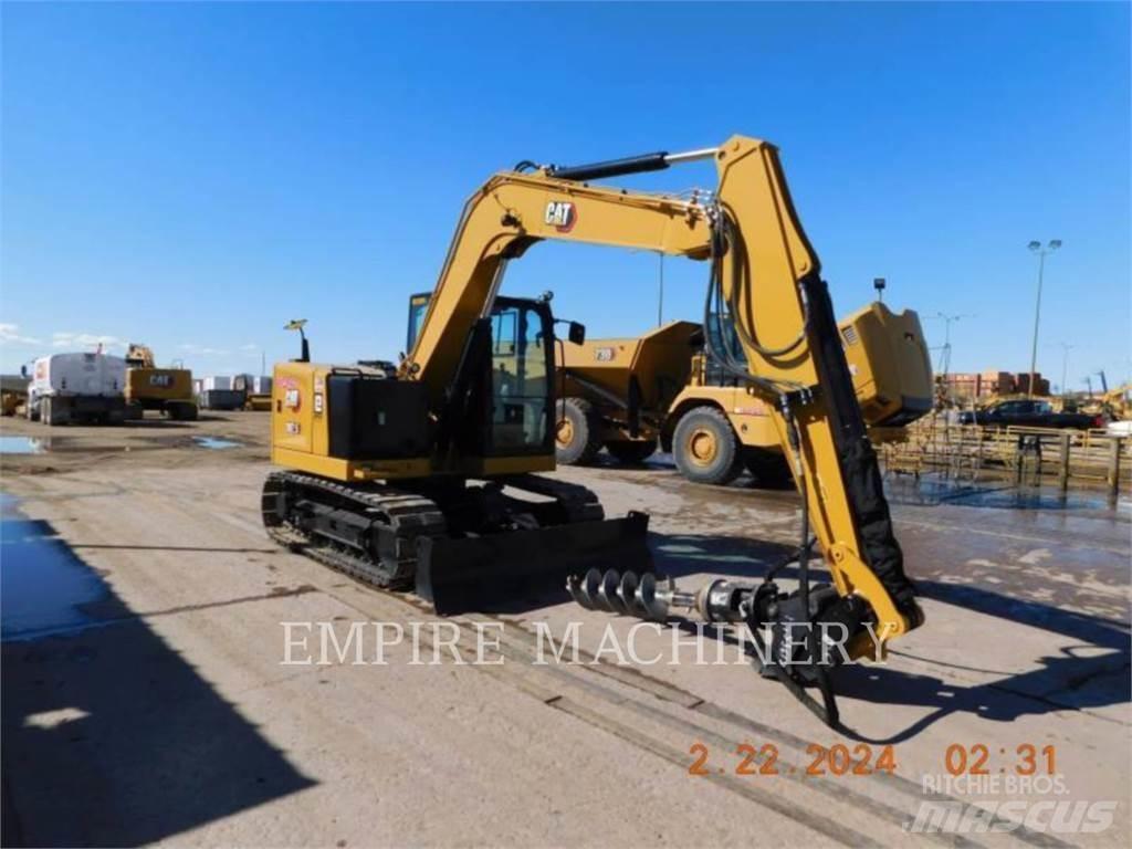 CAT 307.5-07 Beltegraver