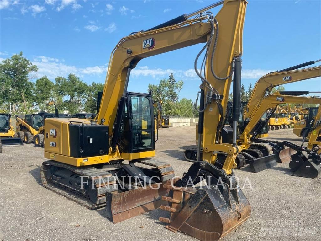 CAT 307.5-07 Beltegraver