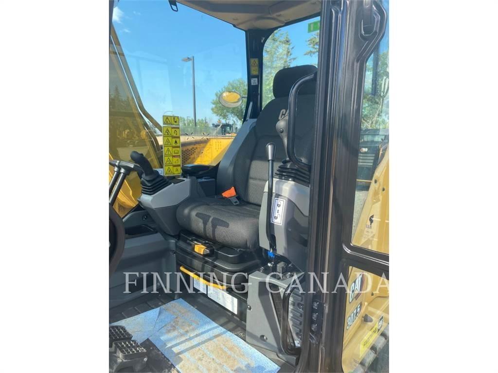 CAT 307.5-07 Beltegraver