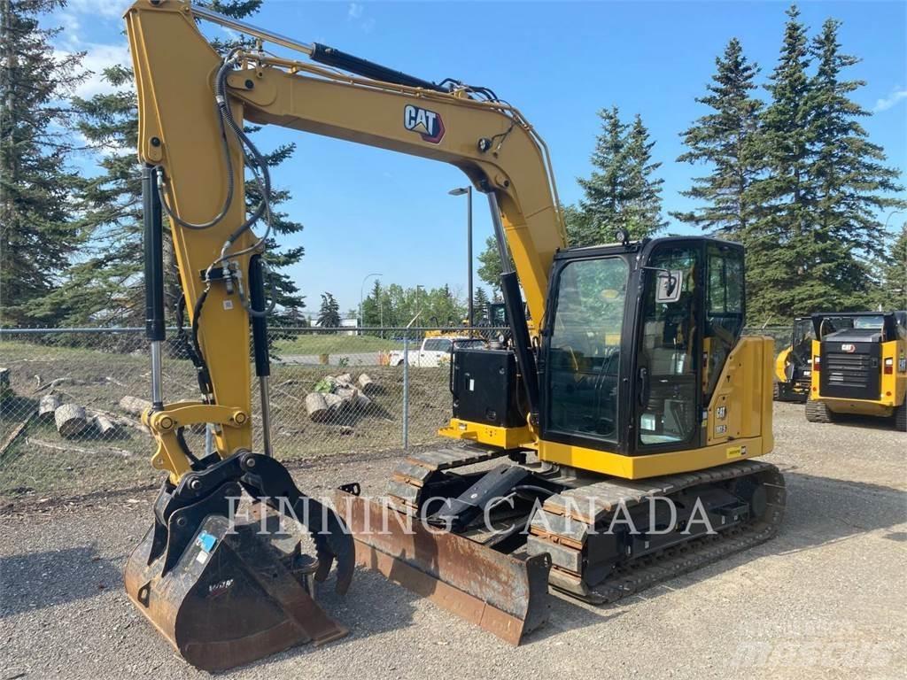 CAT 307.5-07 Beltegraver