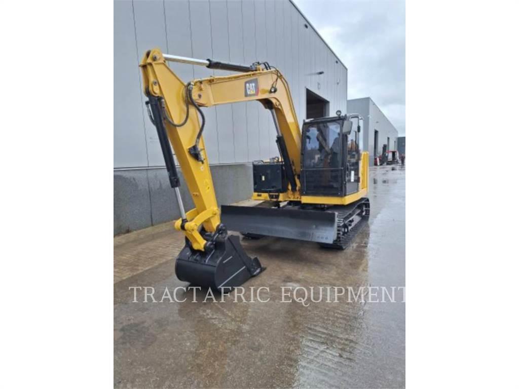 CAT 307.5-07 Beltegraver