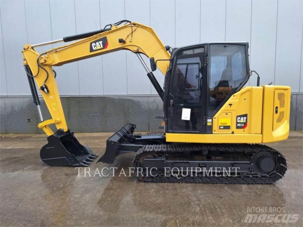 CAT 307.5-07 Beltegraver