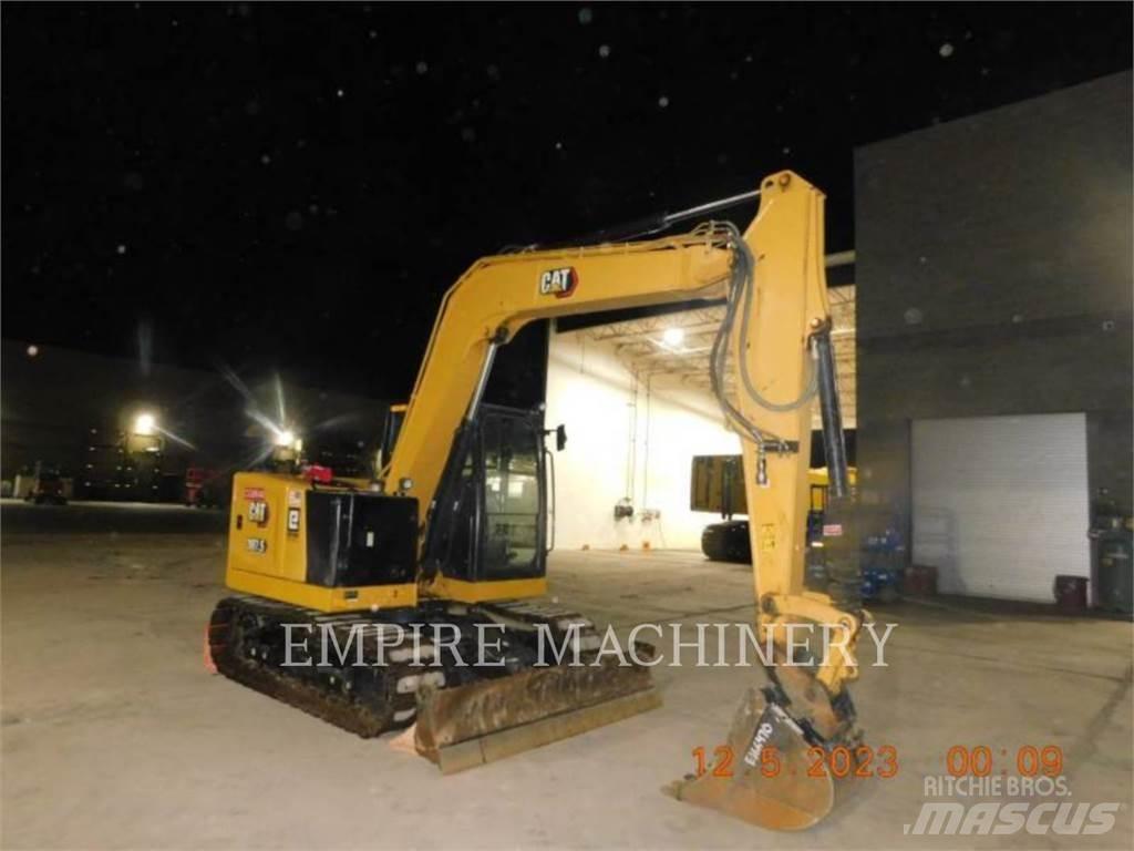 CAT 307.5-07 Beltegraver