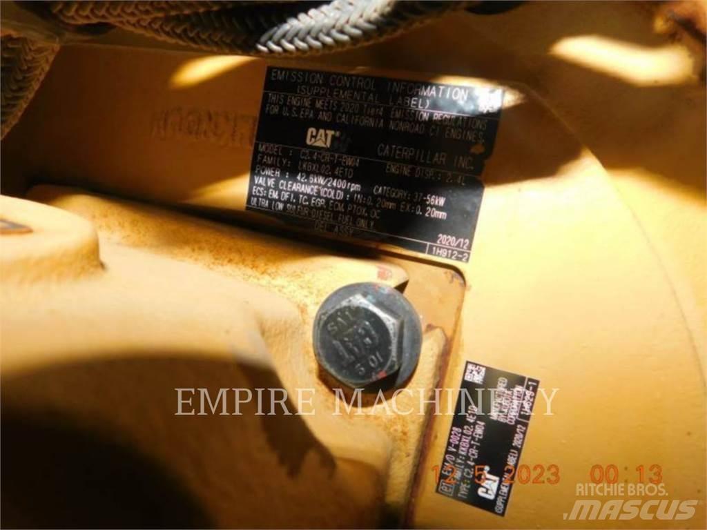 CAT 307.5-07 Beltegraver
