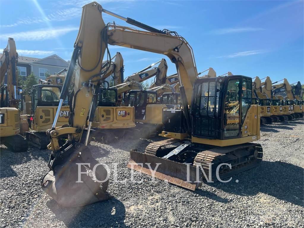 CAT 307.5-07 Beltegraver