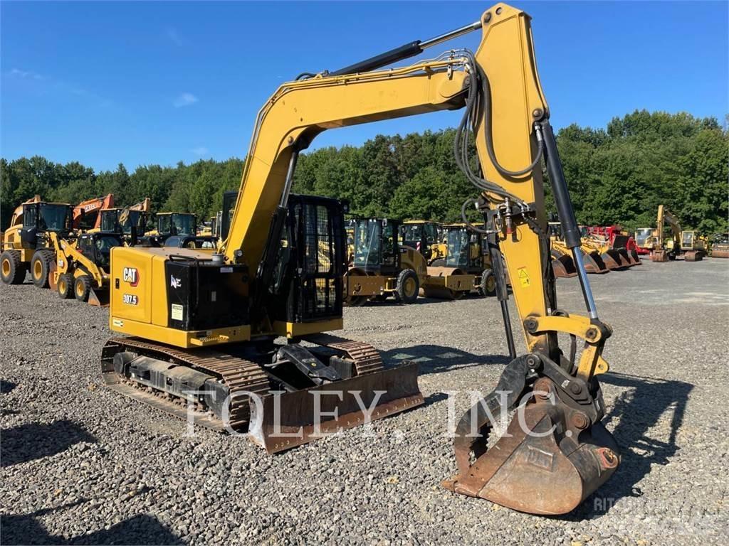 CAT 307.5-07 Beltegraver