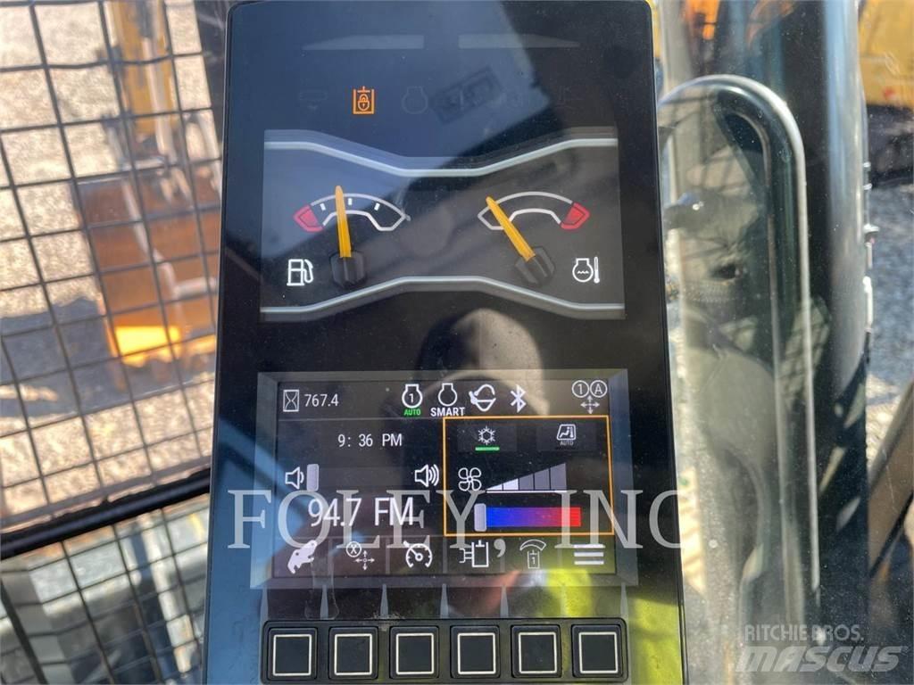 CAT 307.5-07 Beltegraver