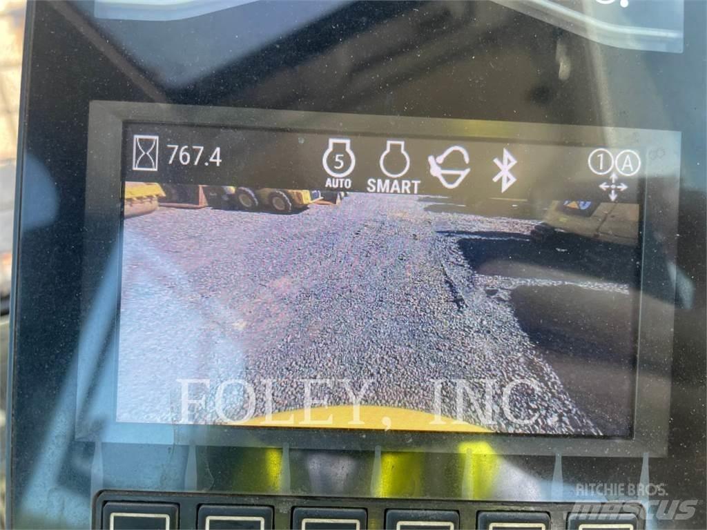 CAT 307.5-07 Beltegraver
