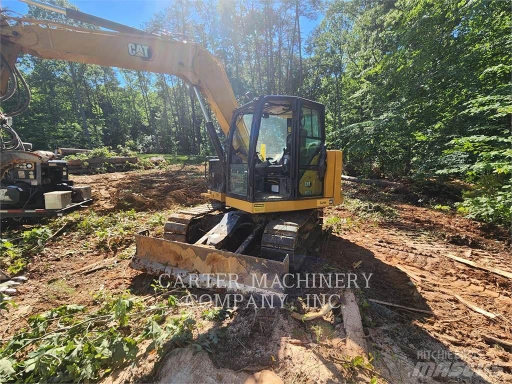 CAT 307.5-07 Beltegraver