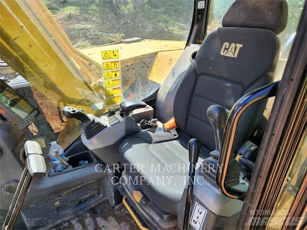 CAT 307.5-07 Beltegraver