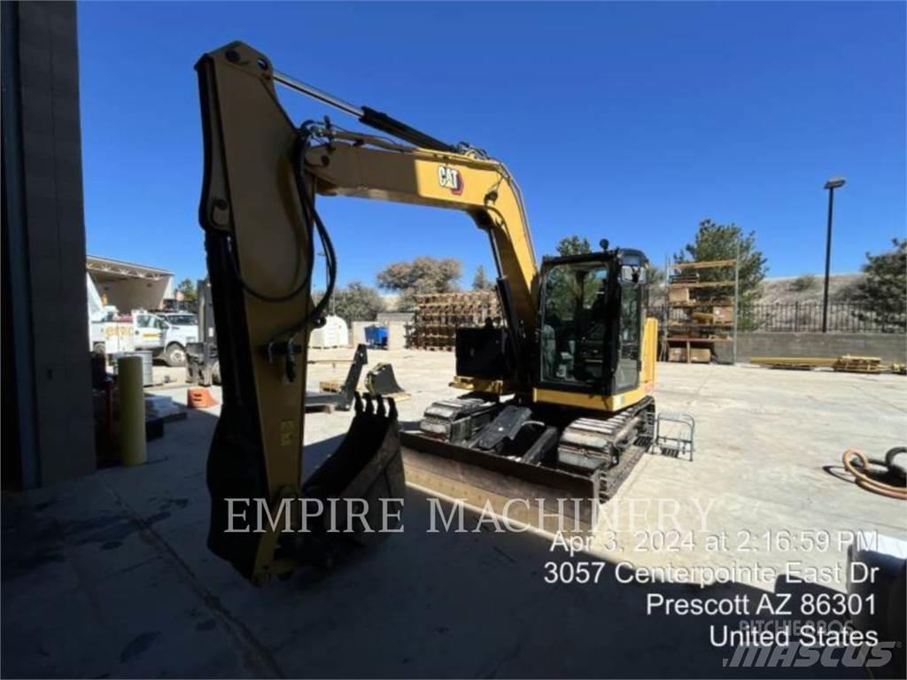 CAT 307.5-07 Beltegraver