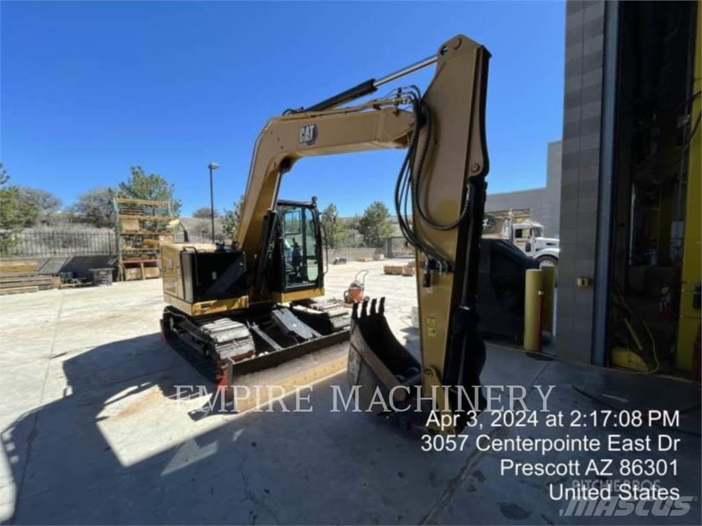 CAT 307.5-07 Beltegraver