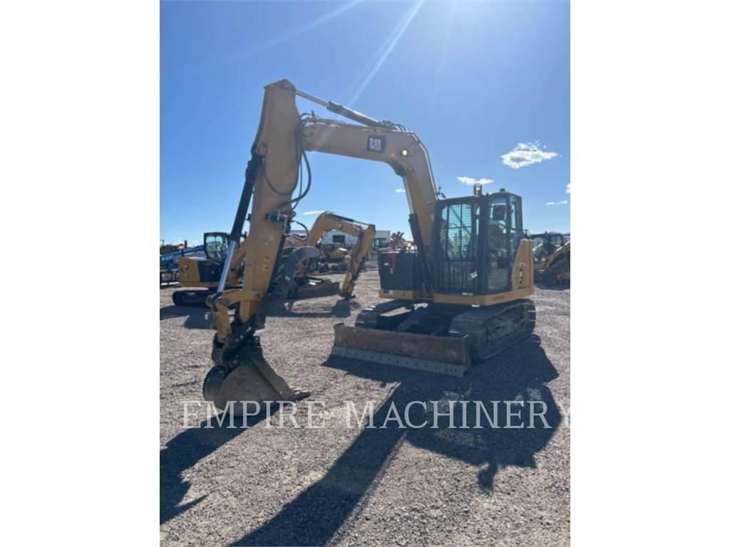 CAT 307.5-07 Beltegraver