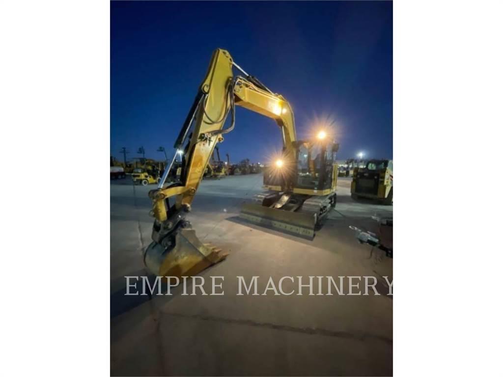CAT 307.5-07 Beltegraver