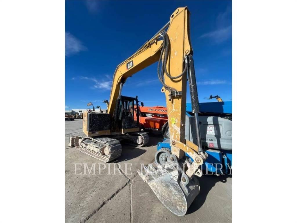 CAT 307.5-07 Beltegraver