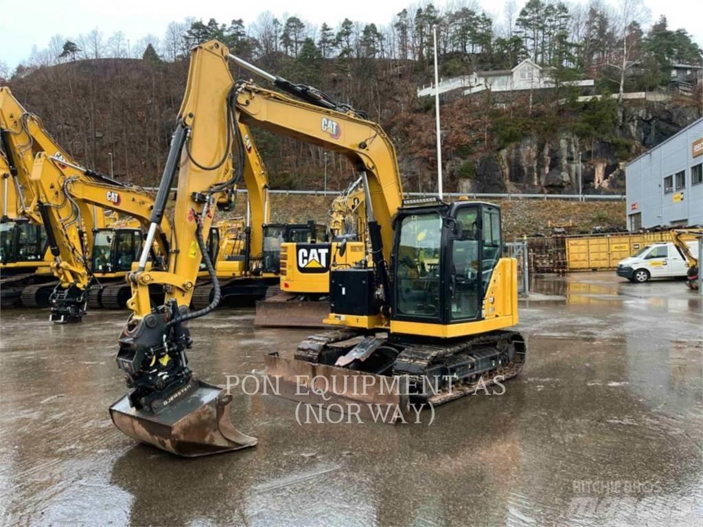 CAT 307.5-07 Beltegraver