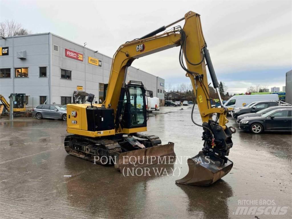 CAT 307.5-07 Beltegraver