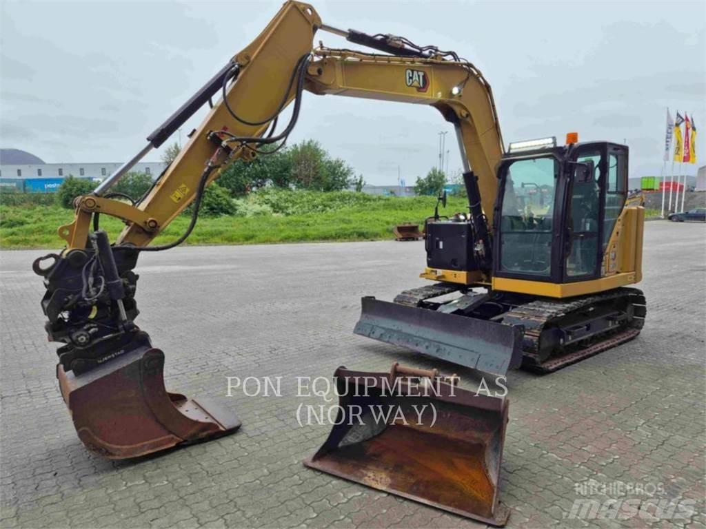 CAT 307.5-07 Beltegraver
