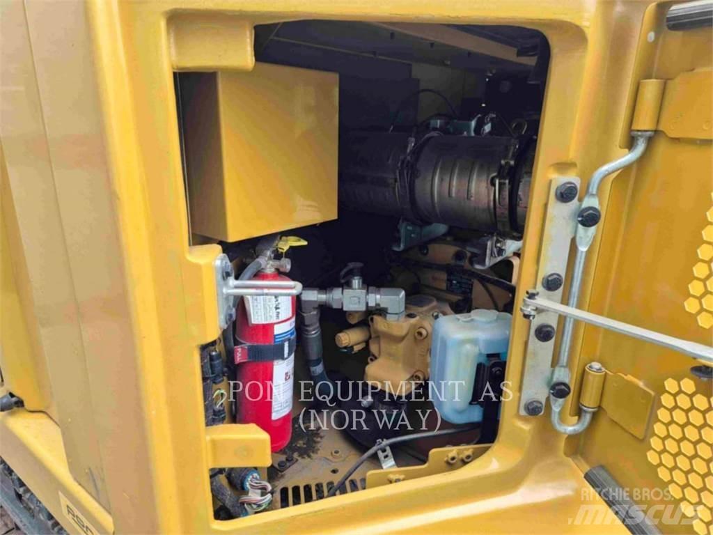 CAT 307.5-07 Beltegraver