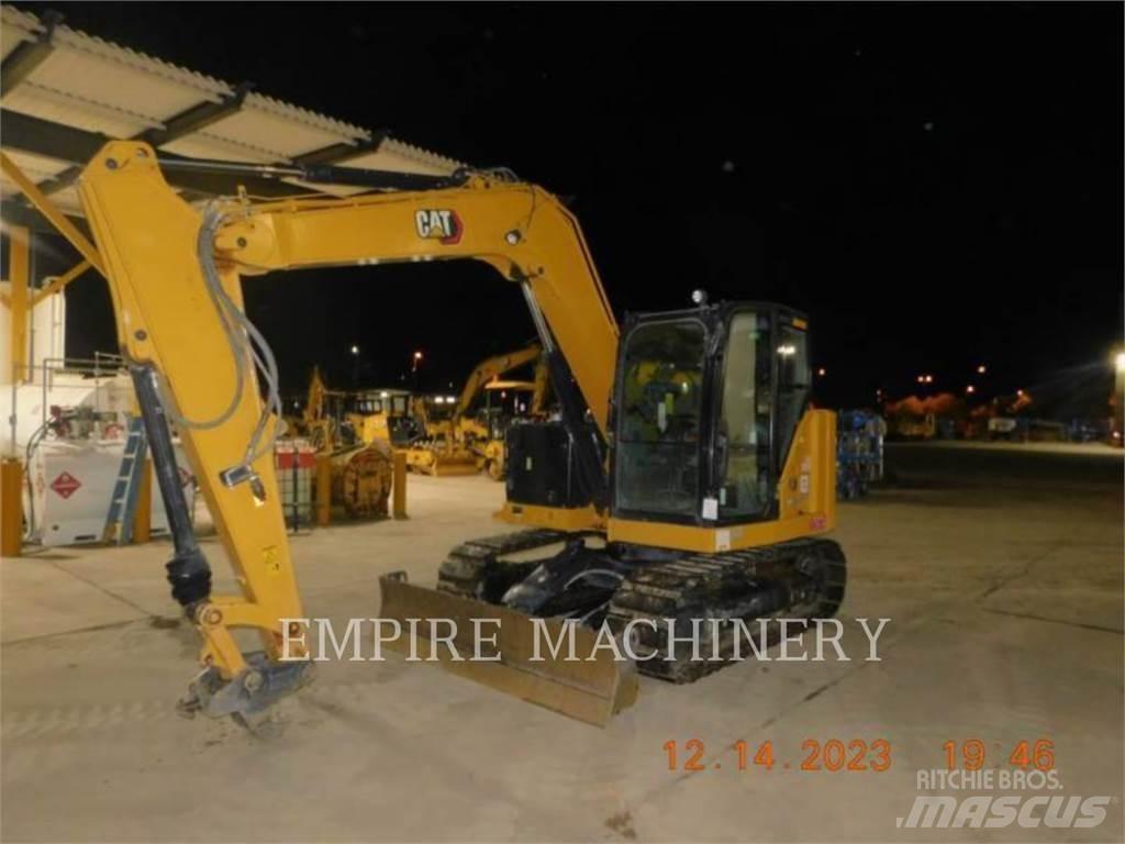 CAT 307.5-07 Beltegraver