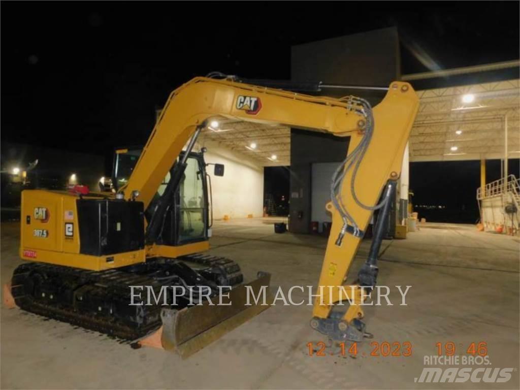 CAT 307.5-07 Beltegraver