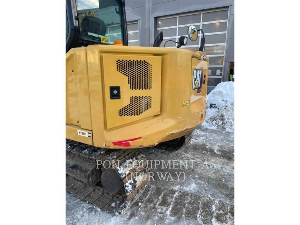 CAT 307.5-07 Beltegraver