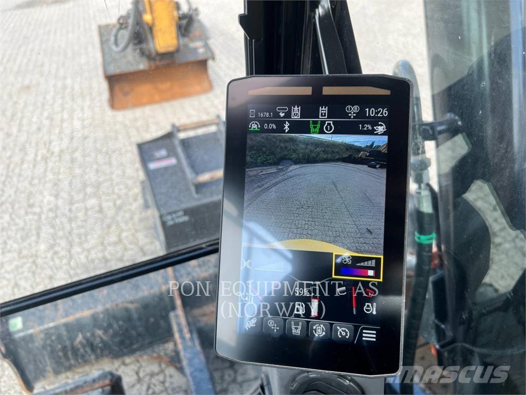 CAT 307.5-07 Beltegraver