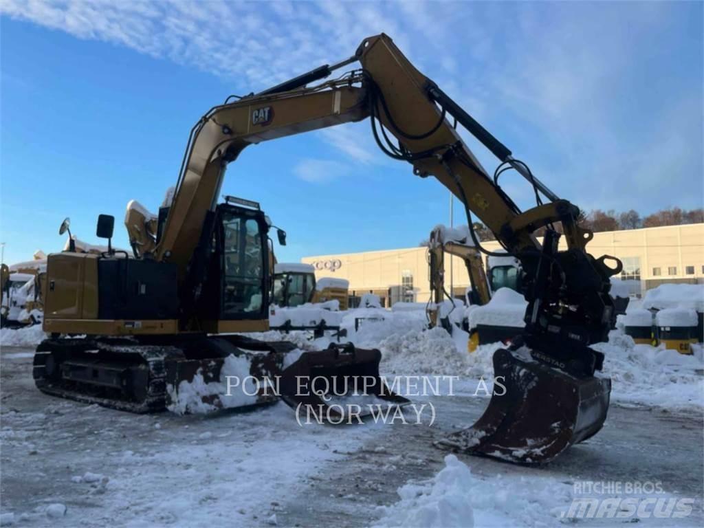 CAT 307.5-07 Beltegraver