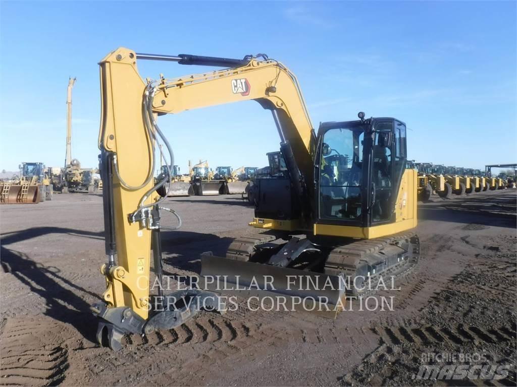 CAT 307.5-07 Beltegraver