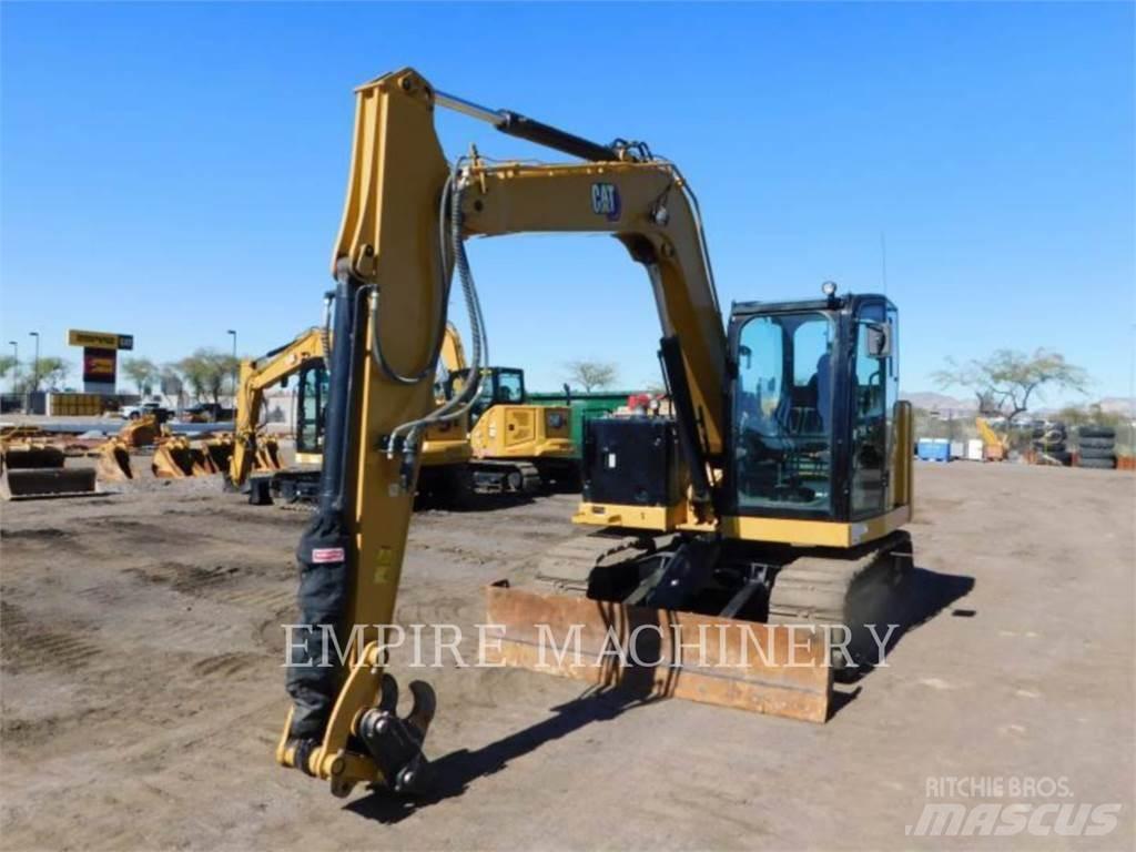 CAT 307.5-07 Beltegraver