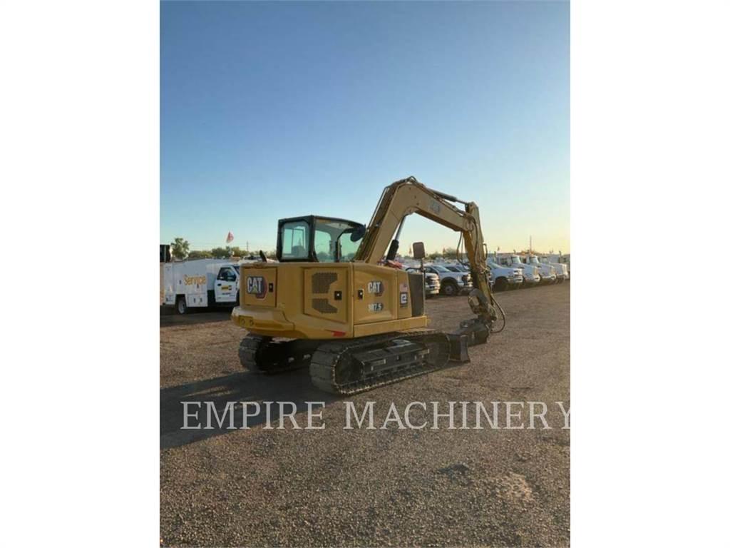 CAT 307.5-07 Beltegraver