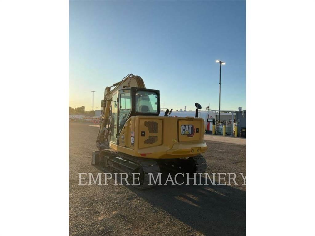 CAT 307.5-07 Beltegraver