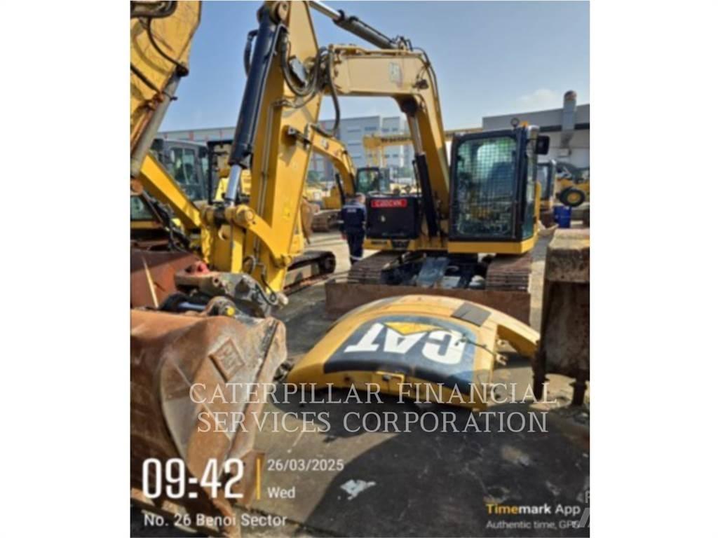 CAT 307.5-07 Beltegraver