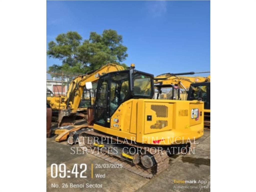 CAT 307.5-07 Beltegraver