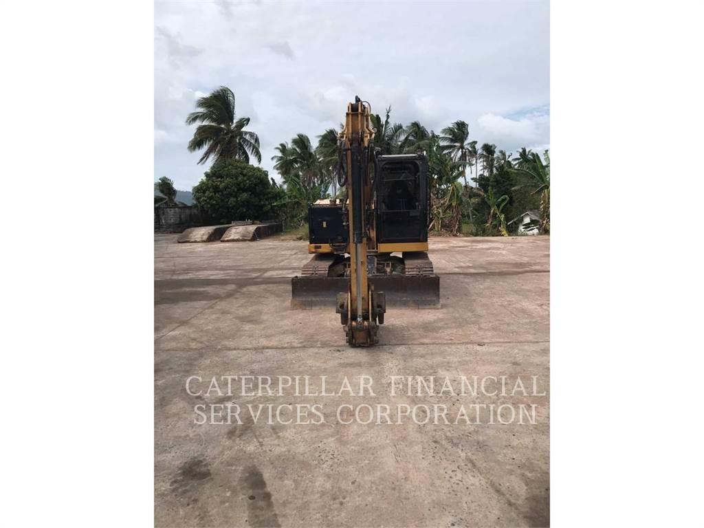 CAT 307.5-07 Beltegraver