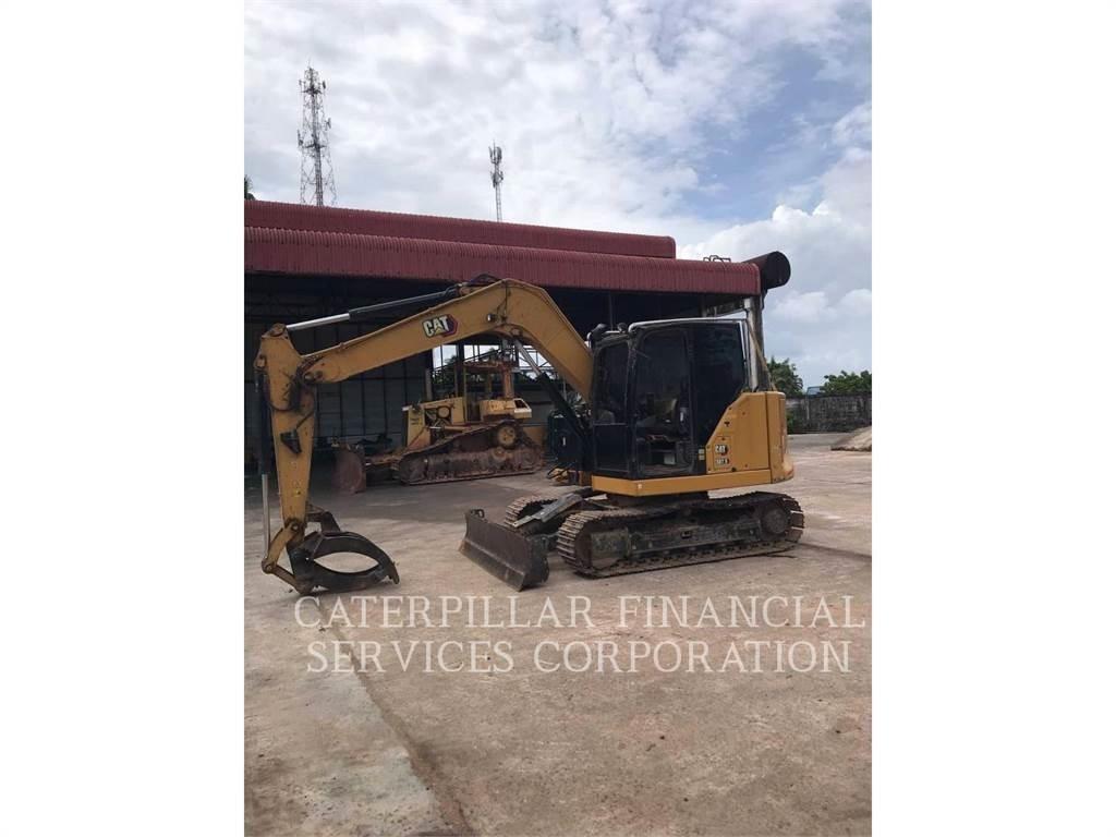 CAT 307.5-07 Beltegraver