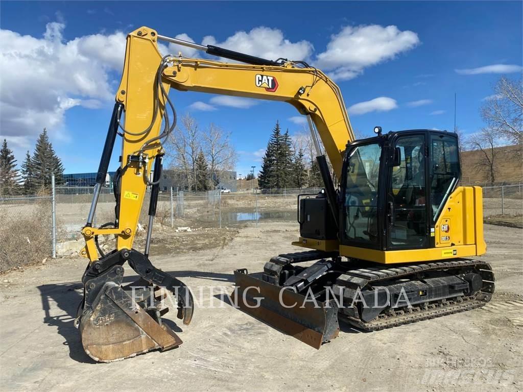 CAT 307.5-07 Beltegraver