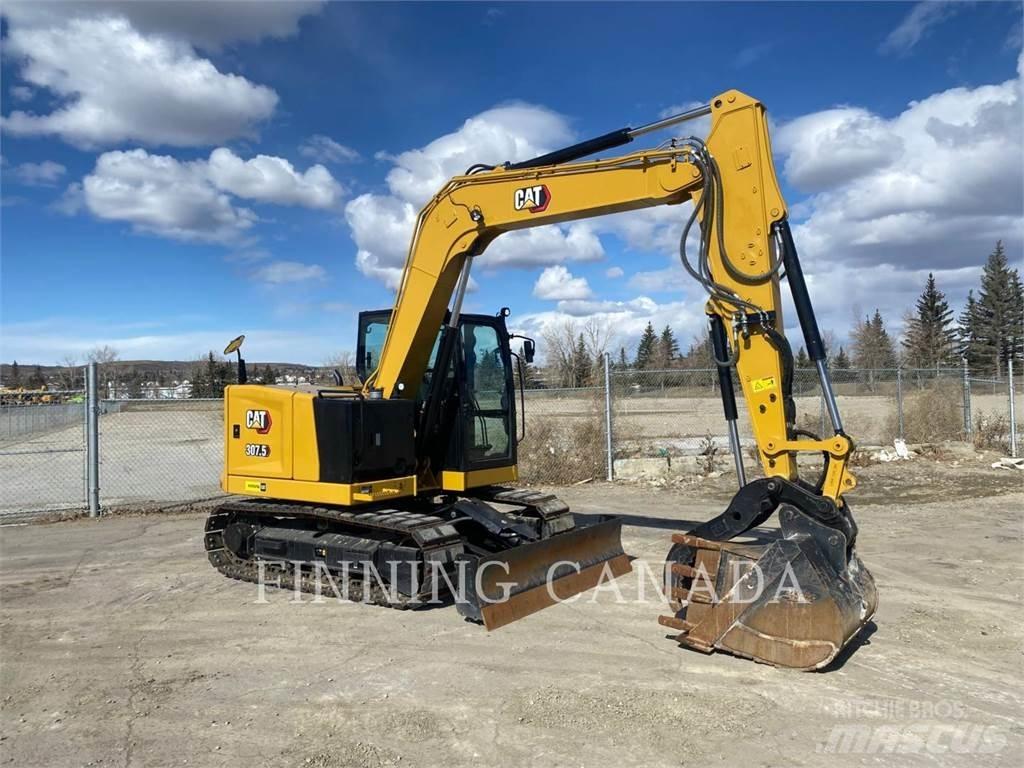 CAT 307.5-07 Beltegraver