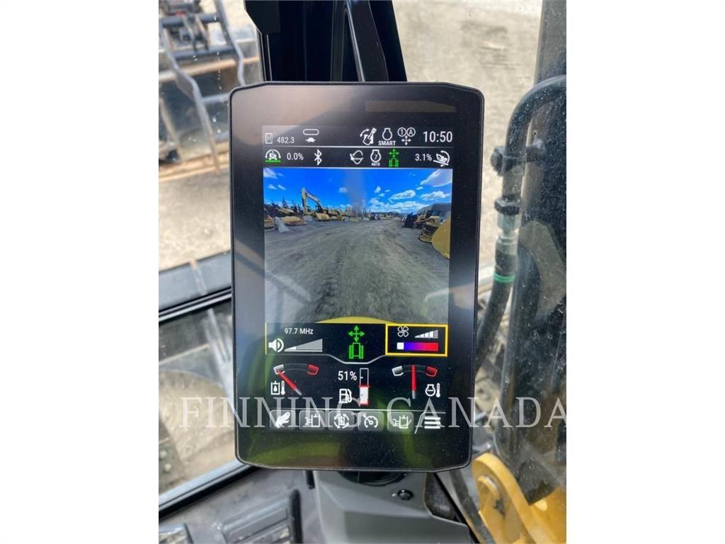 CAT 307.5-07 Beltegraver